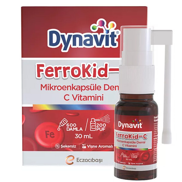 Dynavit Ferrokid C 30 ML