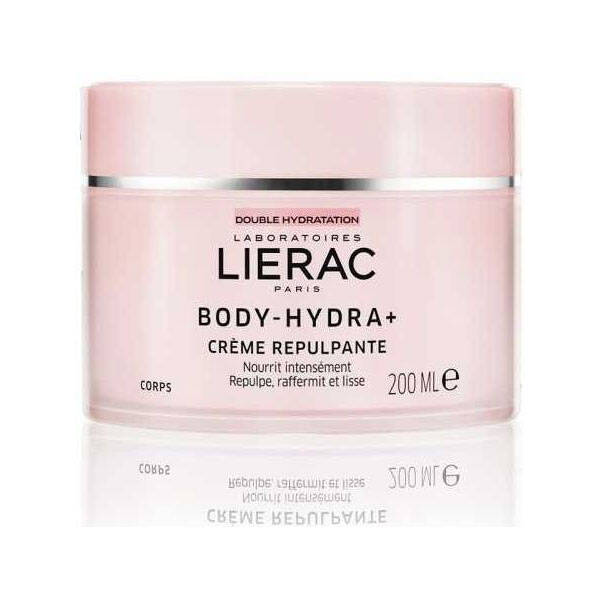 Lierac Body Hydra Nutri Plumping Cream 200 ML Увлажняющий крем для тела