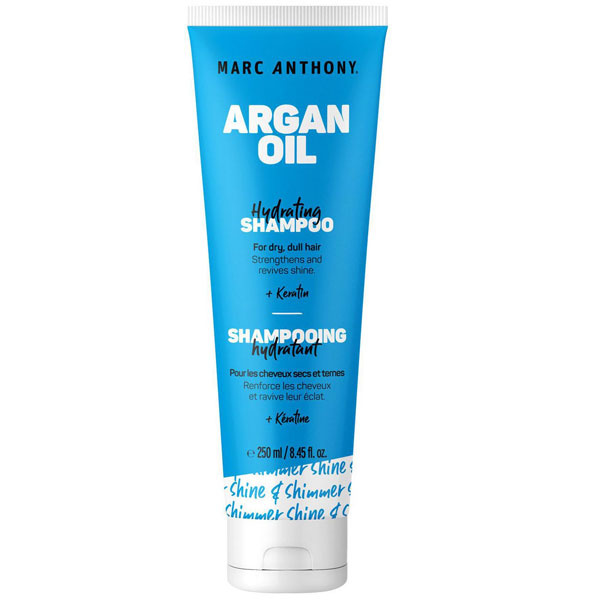 Marc Anthony Nourishing Argan Oil Extra Hydrating Shampoo 250 ML Увлажняющий шампунь