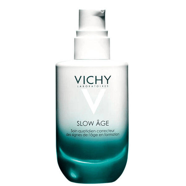 Vichy Slow Age Fluid Spf 25 50 ML Крем против морщин с пробиотиками