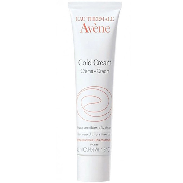 Avene Cold Cream 40 ML Увлажняющий крем