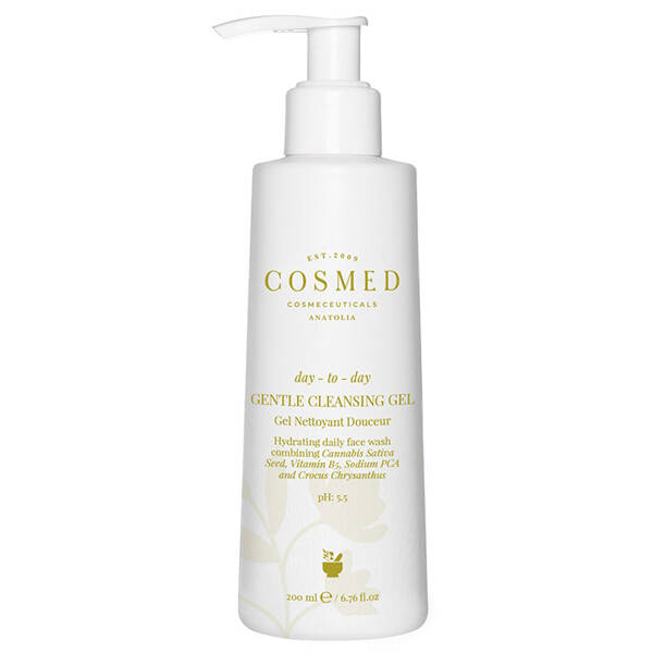 Cosmed Day To Day Cleansing Jel 200 ML Temizleme Jeli