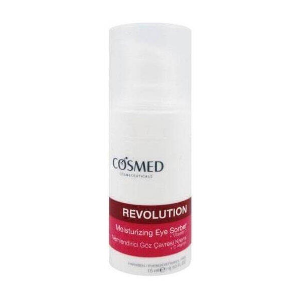 Cosmed Revolution Увлажняющий сорбет для глаз 15 мл Крем для ухода за кожей вокруг глаз
