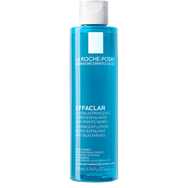La Roche Posay Effaclar Tonic 200 ML Тоник для сужения пор для жирной кожи