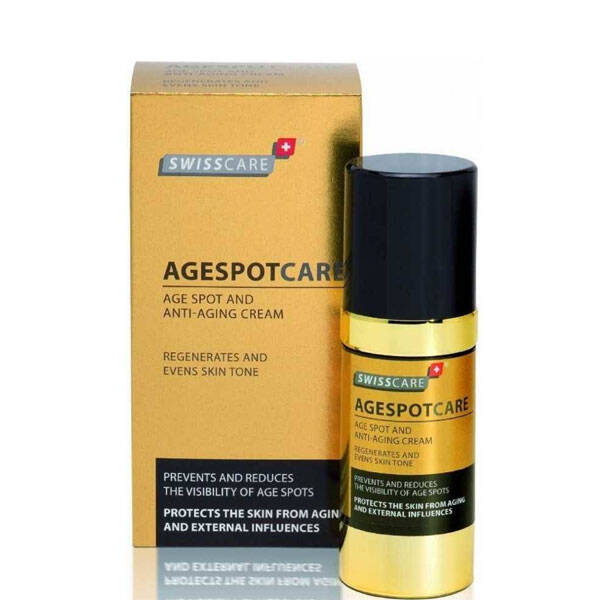 Swisscare Age Spot Care And Anti Aging Cream 30 ML Leke Bakım Kremi