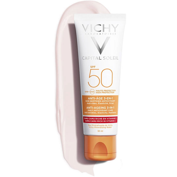 Vichy Capital Soleil Anti Aging Spf 50 50 ML