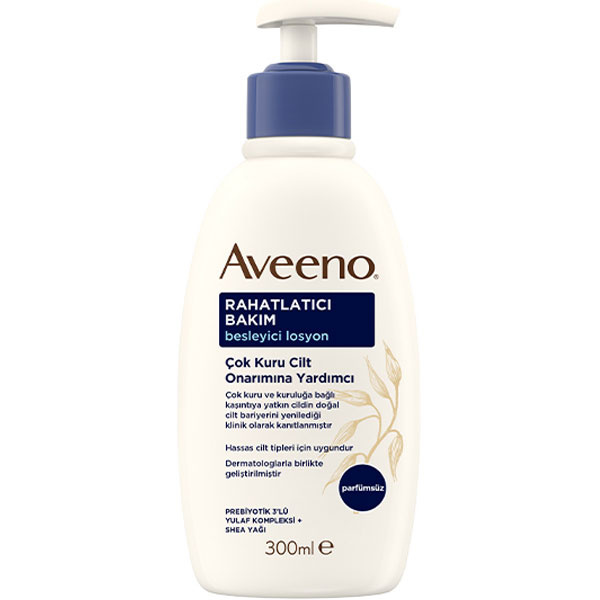 Aveeno Skin Relief Питательный лосьон 300 МЛ