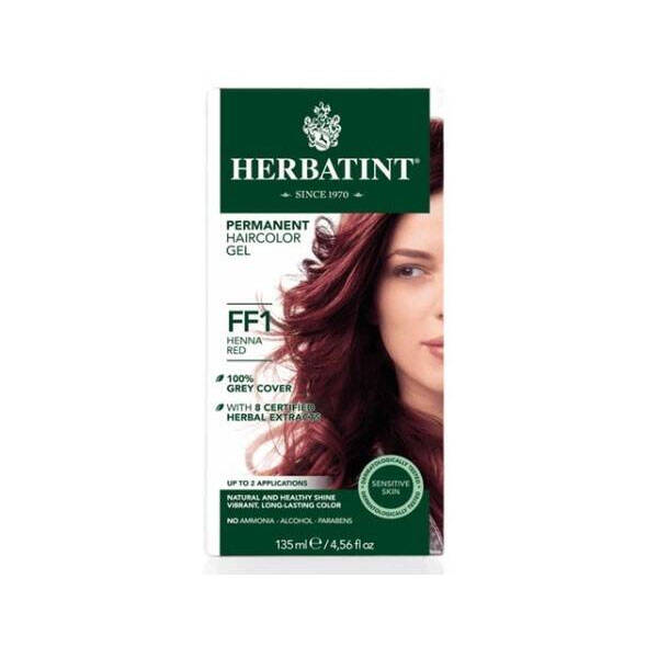 Herbatint Краска для волос FF1 Хна красная