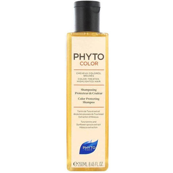 Phyto Phytocolor Shampoo 250 ML Увлажняющий шампунь с защитой цвета