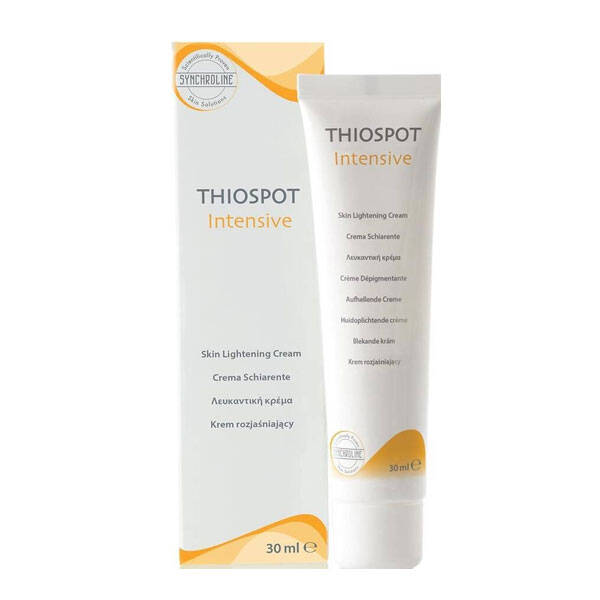 Synchroline Thiospot Intensive Cream 30 ML Крем для ухода за кожей против угрей