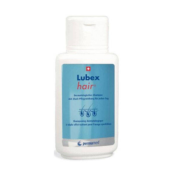 Lubex Anti Age Hair Shampoo 200 ML Питательный шампунь для волос