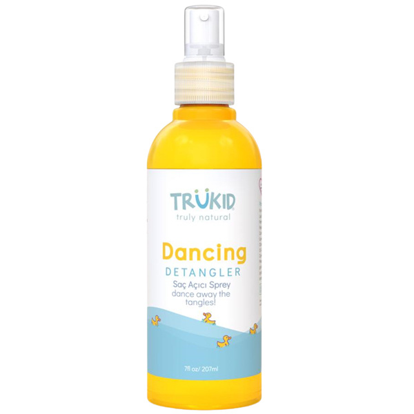 Trukid Dancing Hair Detangler 207 ML Натуральный спрей для распутывания волос