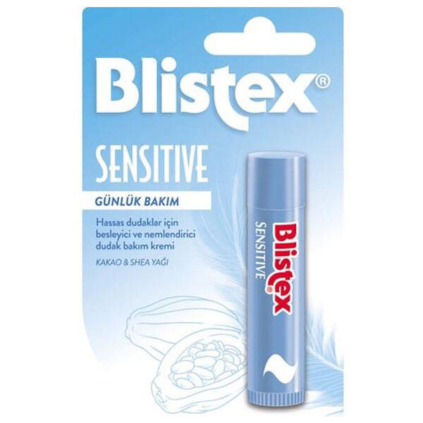 Blistex Sensitive 4.25 GR Крем для ухода за губами