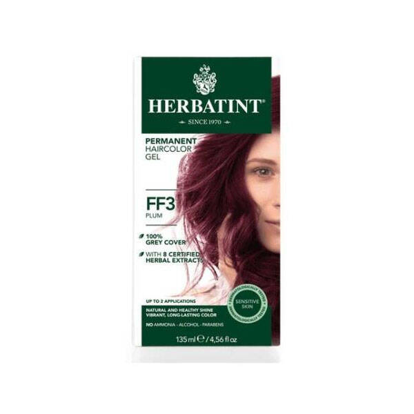 Herbatint Краска для волос FF3 Слива