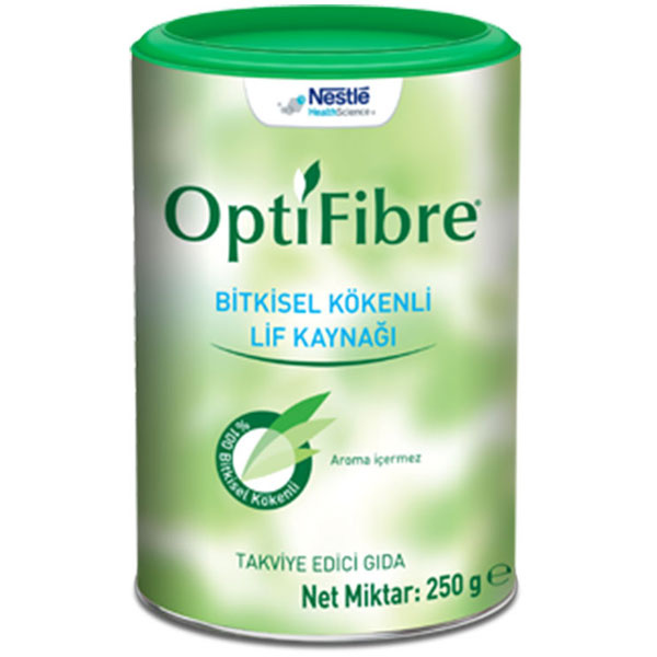 Opti Fibre Источник клетчатки растительного происхождения 250 гр