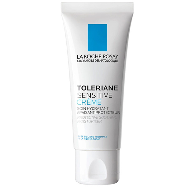 La Roche Posay Toleriane Sensitive Cream 40 мл Увлажняющий крем для чувствительной кожи