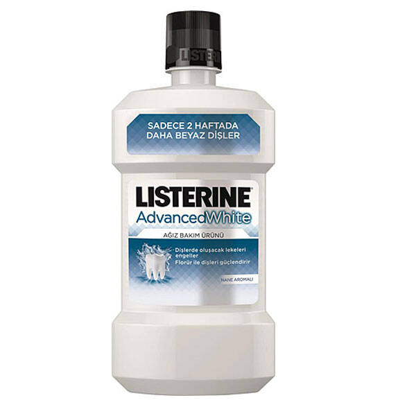 Listerine Advanced White Gargara 250 мл