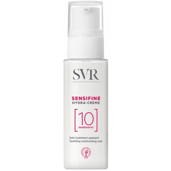 SVR Sensifine Hydra Cream 40 ML Увлажняющий крем для чувствительной кожи