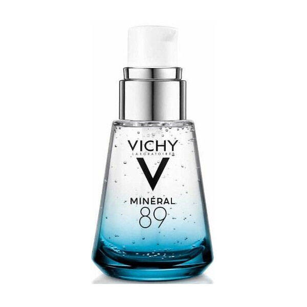 Vichy Mineral 89 Fortigying Hydrating Daily Skin Booster 30 ML Увлажняющая сыворотка с гиалуроновой кислотой