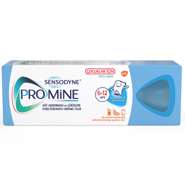 Sensodyne Зубная паста Promine для детей 50 мл