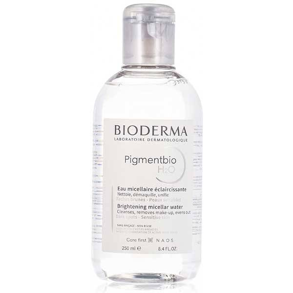 Bioderma Pigmentbio H2O Brightening Micellar Water Anti-Blemish Вода для снятия макияжа 250 ML