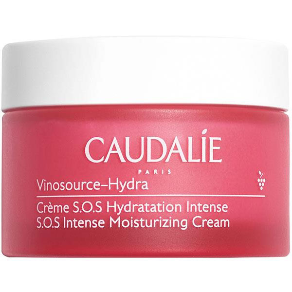 Caudalie Vinosource Hydra Intense SOS Cream 50 ML Интенсивный увлажняющий крем