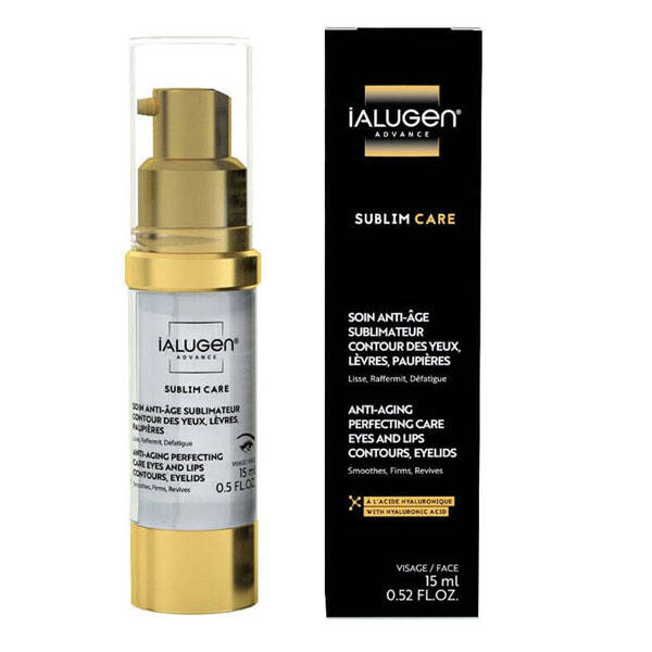 Ialugen Sublim Care Perfecting Care Eyes and Lips 15 ML Уход против морщин