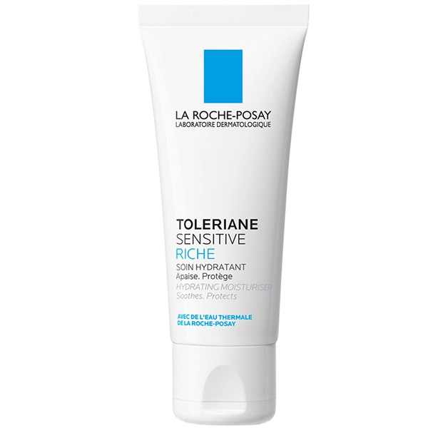 La Roche Posay Toleriane Sensitive Riche 40 мл Успокаивающий крем для чувствительной кожи