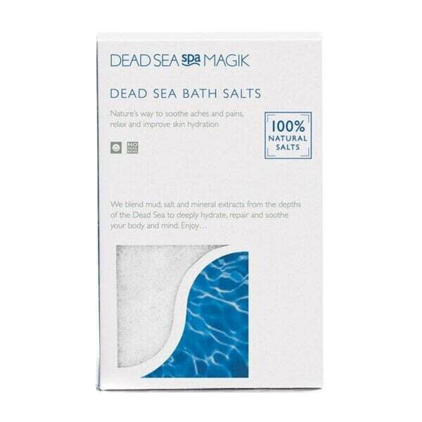 Соли для ванн Dead Sea Spa Magik 500 GR