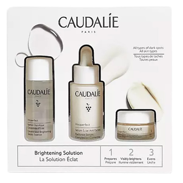 Caudalie Vinoperfect Set