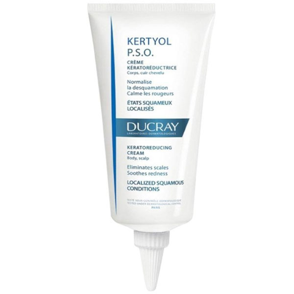 Ducray Kertyol PSO Cream 100 ML Крем против перхоти