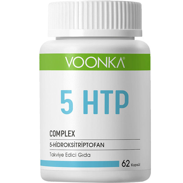 Voonka 5 Htp Complex 62 капсулы Пищевая добавка