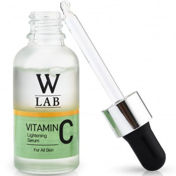 W Lab Осветляющая сыворотка с витамином С 30 МЛ