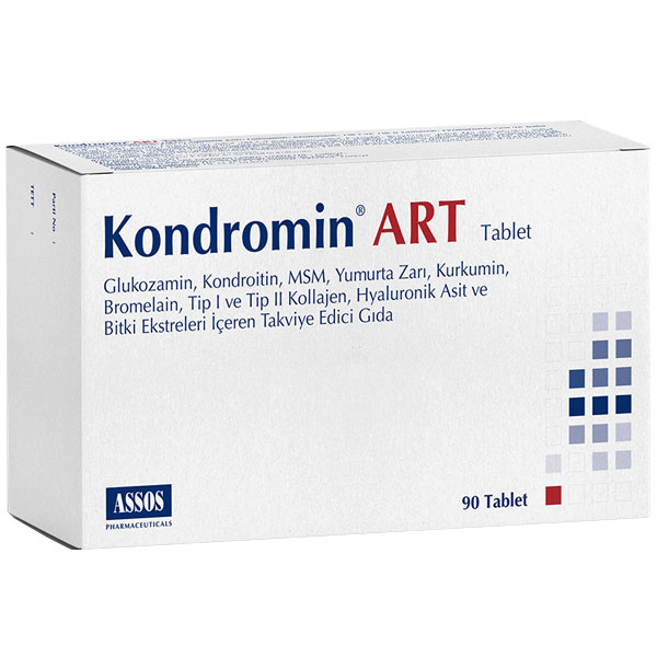 Кондромин АРТ 90 таблеток