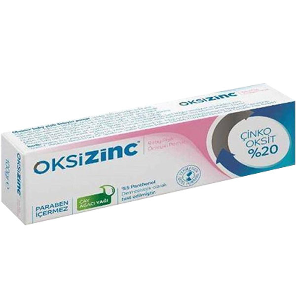 Oksizinc Детский крем от опрелостей 100 гр