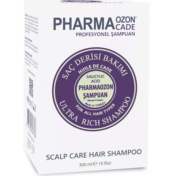 Pharmaozon Cade Professional Shampoo 300 ML Питательный шампунь