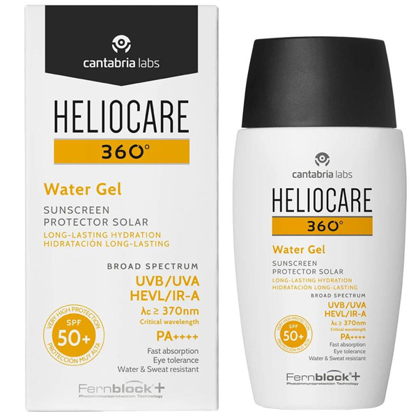 Heliocare 360 Water Gel Spf 50 50 ML солнцезащитный крем