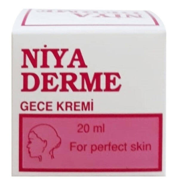 Niya Derme Ночной крем 20 мл
