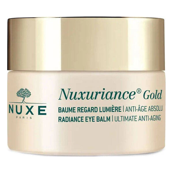 Nuxe Nuxuriance Gold Eye Balm 15 ML Крем для ухода за кожей вокруг глаз