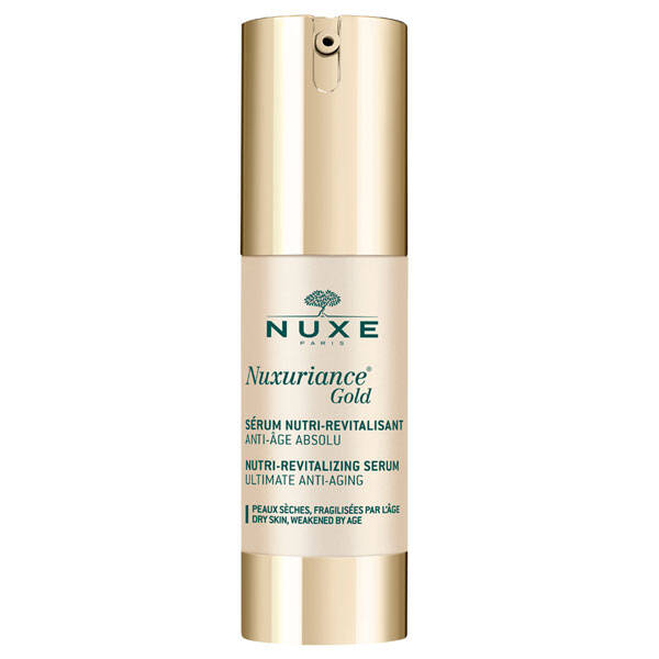 Nuxe Nuxuriance Gold Serum 30 ML питательная сыворотка