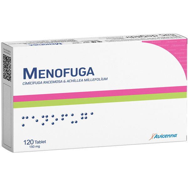 Авиценна Менофуга 120 таблеток