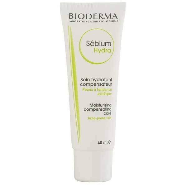 Bioderma Sebium Hydra Cream 40 ML Увлажняющий крем