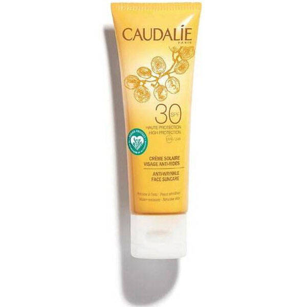 Caudalie Anti Wrinkle Face Suncare SPF 30 50 ML солнцезащитный крем