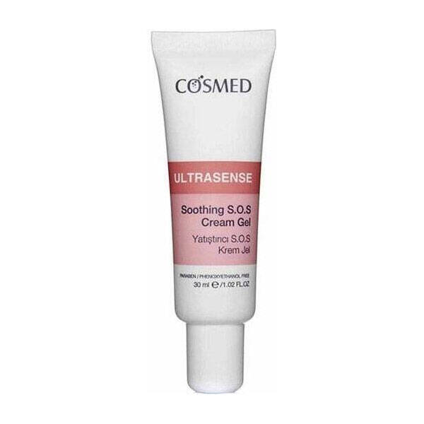 Cosmed Ultrasense Soothing S.O.S Cream Gel 30 ML Успокаивающий крем