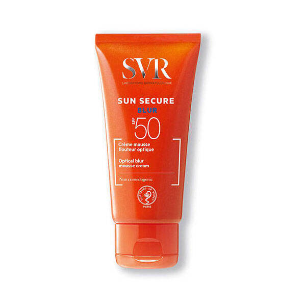 SVR Sun Secure Blur Spf 50 50 ML Солнцезащитный крем