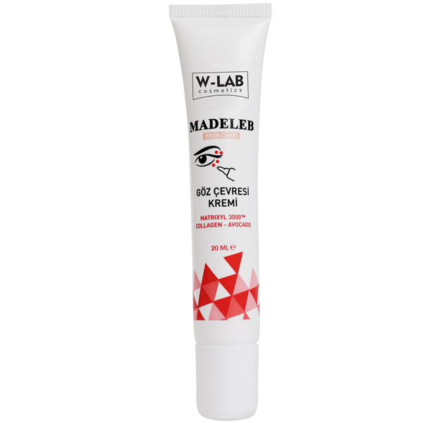 W Lab Madeleb Eye Contour Cream 20 ML