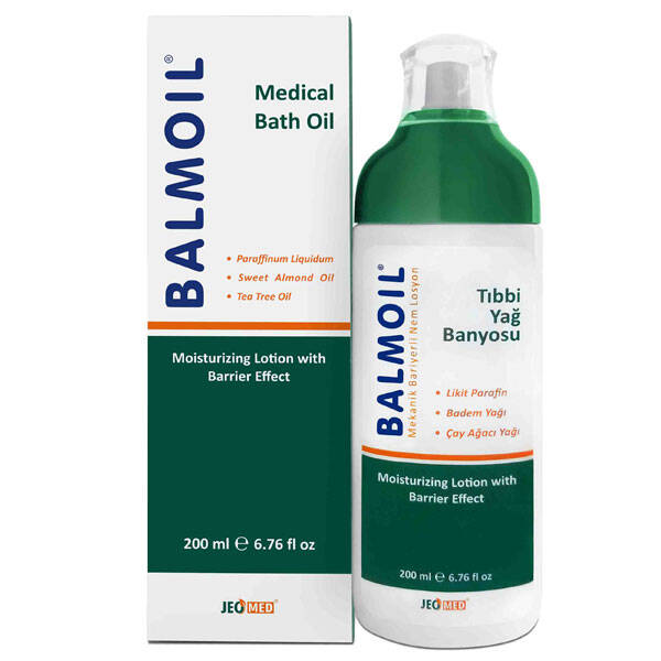 TTO Balmoil Oil Bath 200 ML
