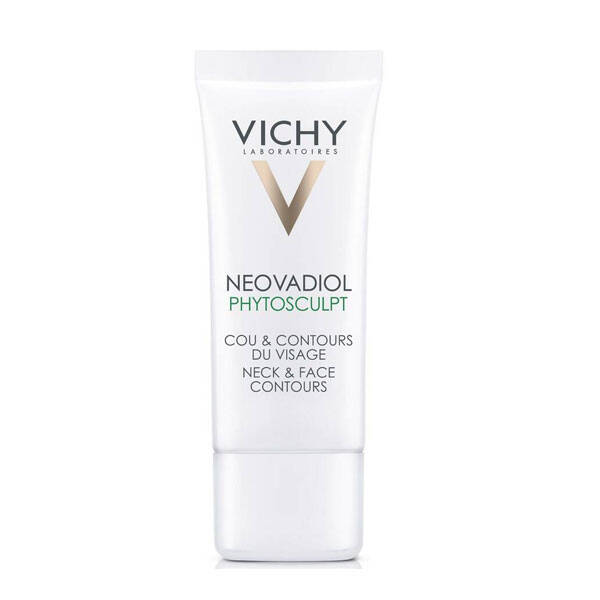 Vichy Neovadiol Phytosculpt Neck And Face Contour 50 ML Укрепляющий крем для лица и области шеи
