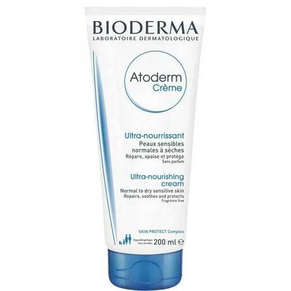 Bioderma Atoderm Cream 200 ML Увлажняющий крем для сухой кожи