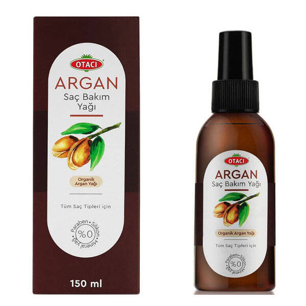 Herbalist Argan Hair Care Oil 150 ML